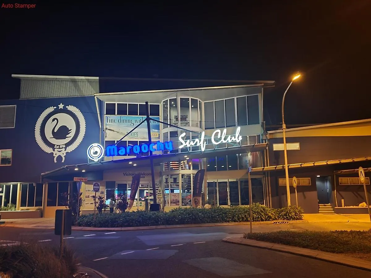 Cranbourne Court Beachside Apartments Maroochydore