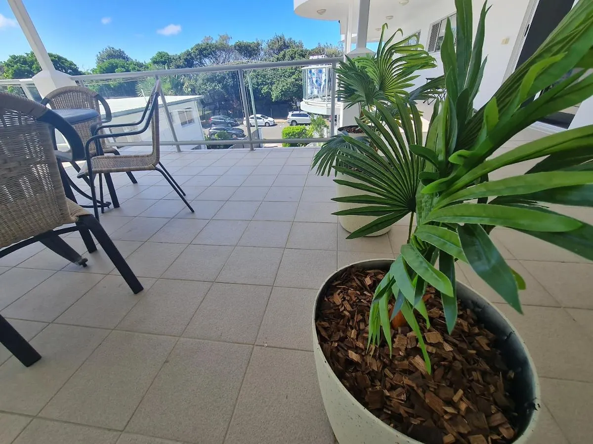 Cranbourne Court Beachside Apartments Maroochydore 0*,