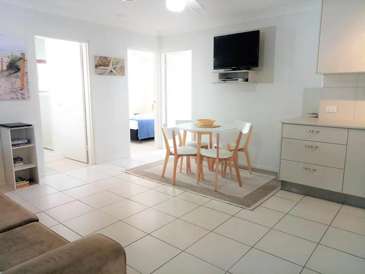 Cranbourne Court Beachside Apartments Maroochydore Australia