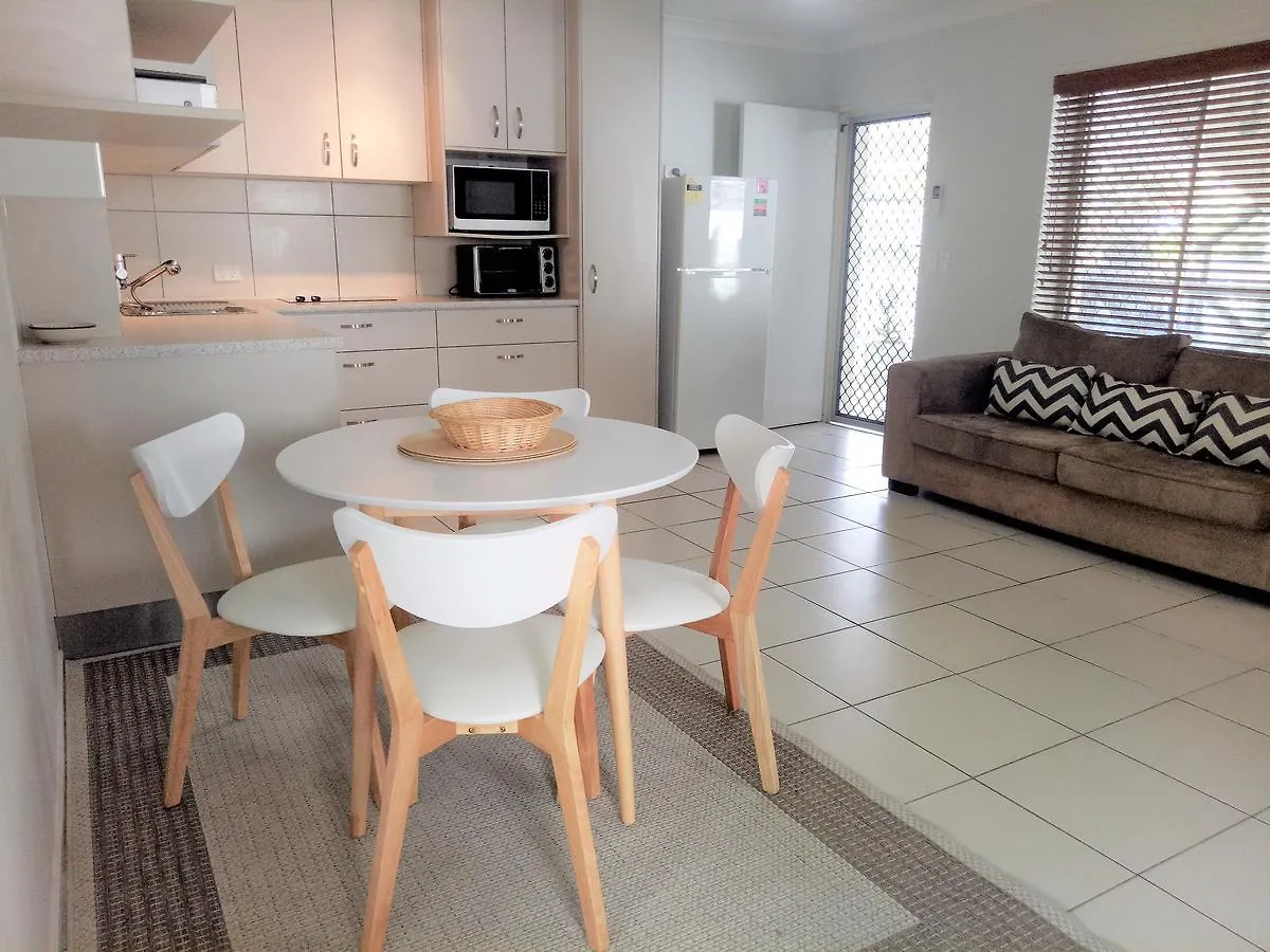 Cranbourne Court Beachside Apartments Maroochydore 0*,