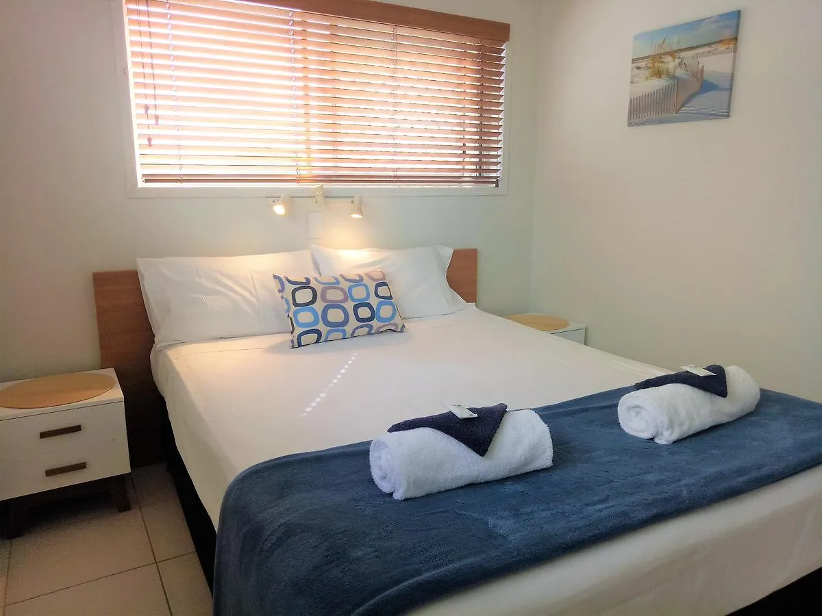 Cranbourne Court Beachside Apartments Maroochydore